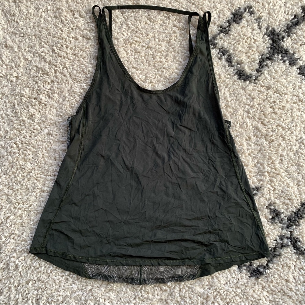 Lululemon Tank